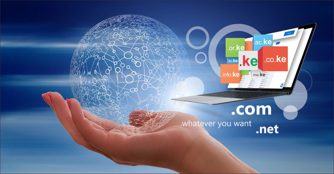 Your domain name starts here
